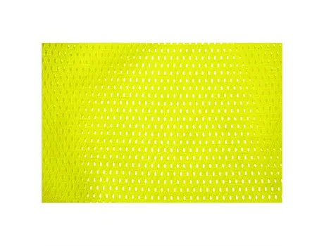 Airport Hi-Viz Reflective Full Zip Vest
