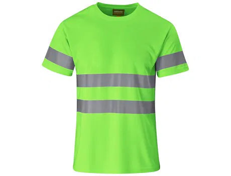 Hi-Viz Construction Reflective T-Shirt