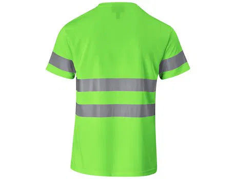 Hi-Viz Construction Reflective T-Shirt