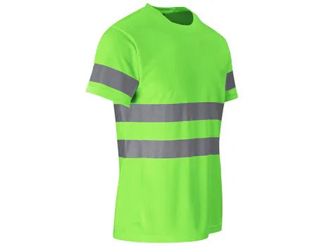 Hi-Viz Construction Reflective T-Shirt