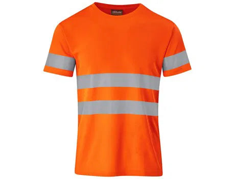 Hi-Viz Construction Reflective T-Shirt