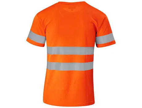 Hi-Viz Construction Reflective T-Shirt