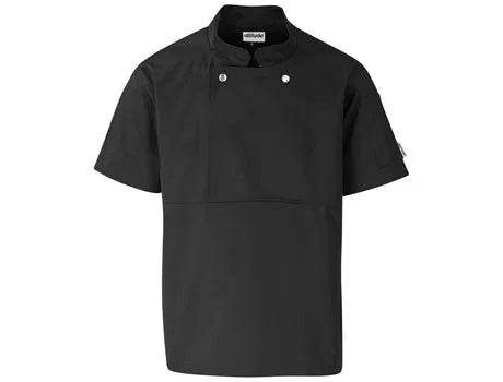 Unisex Short Sleeve Cannes Utility Top