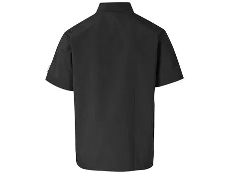 Unisex Short Sleeve Cannes Utility Top