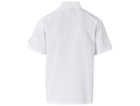 Unisex Short Sleeve Cannes Utility Top