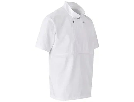 Unisex Short Sleeve Cannes Utility Top