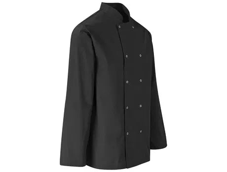 Unisex Long Sleeve Zest Chef Jacket