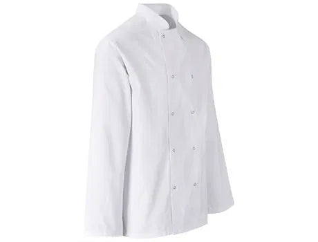 Unisex Long Sleeve Zest Chef Jacket