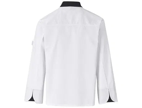 Unisex Long Sleeve Toulon Chef Jacket