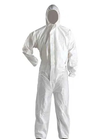 Disposable 50gsm Coverall