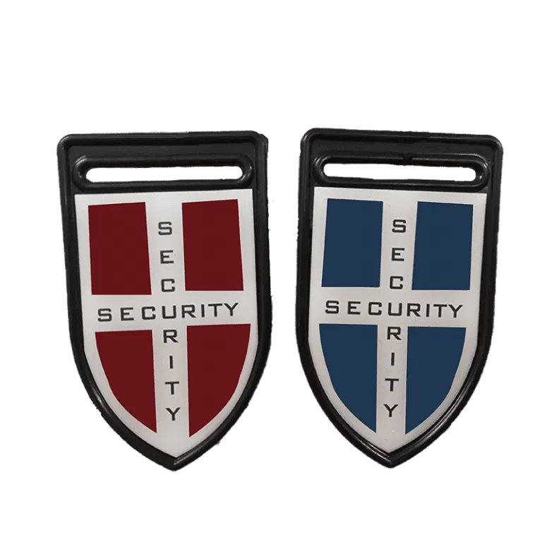 Domed Flashes - With Security