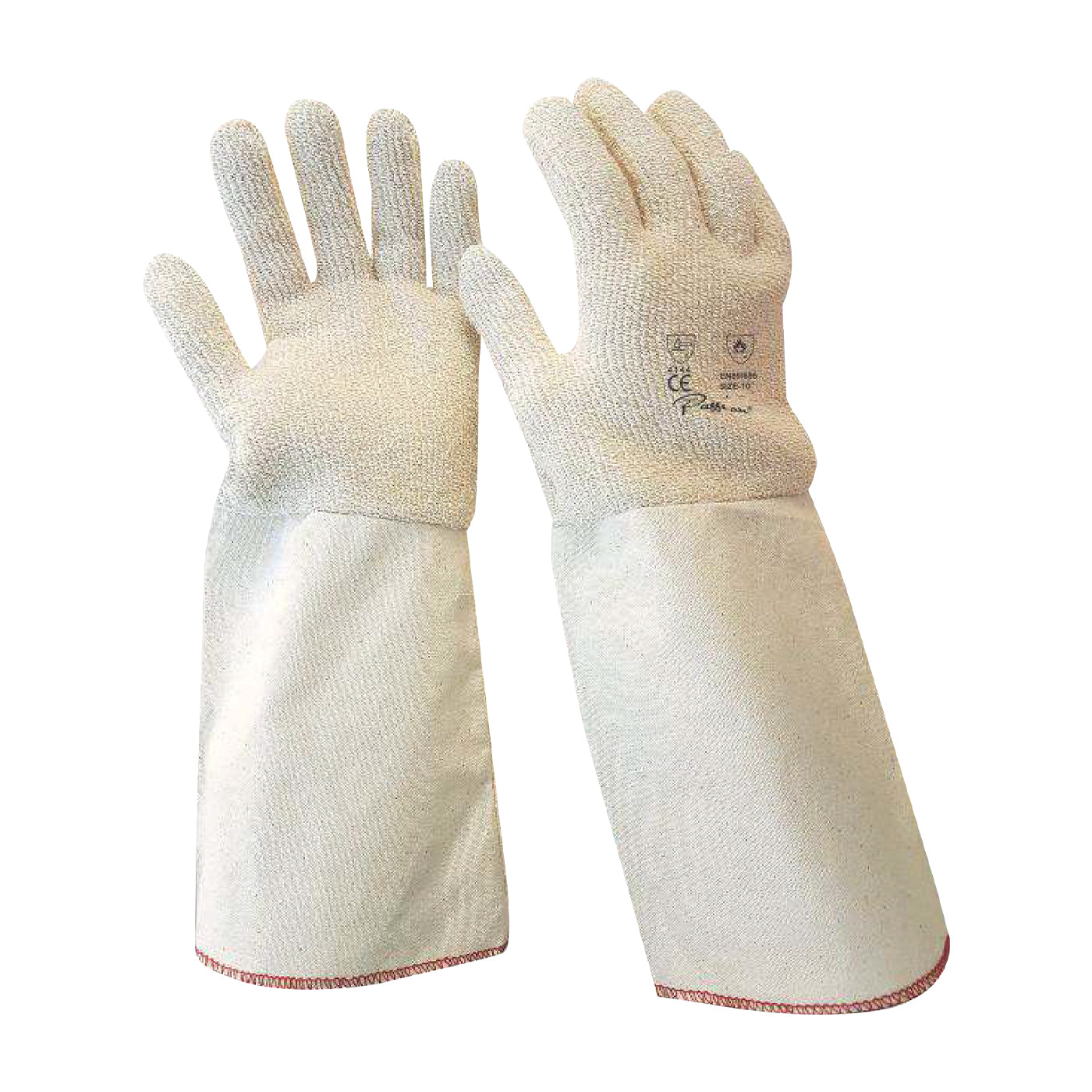 TERRY TOWELLING DOUBLE HAND GLOVE (Copy)