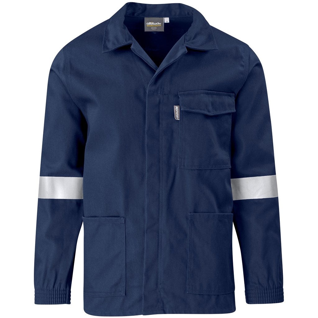 D59 Flame and Acid Resistant Jacket