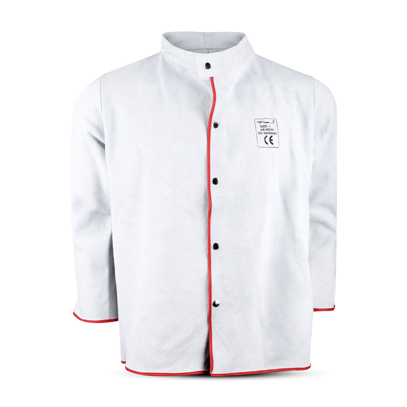 Chrome Leather Welding Jacket