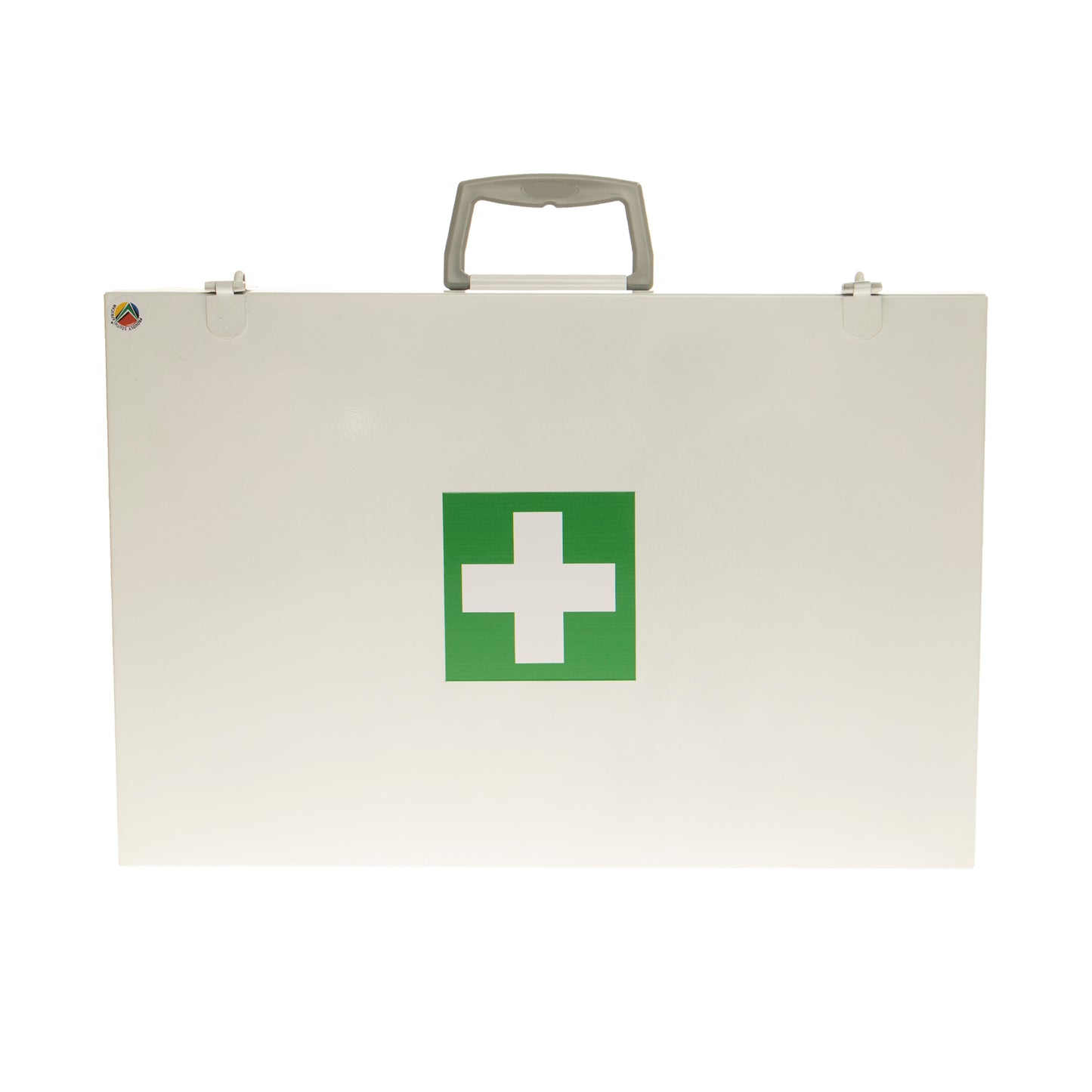 First Aid Kit Empty Metal Box