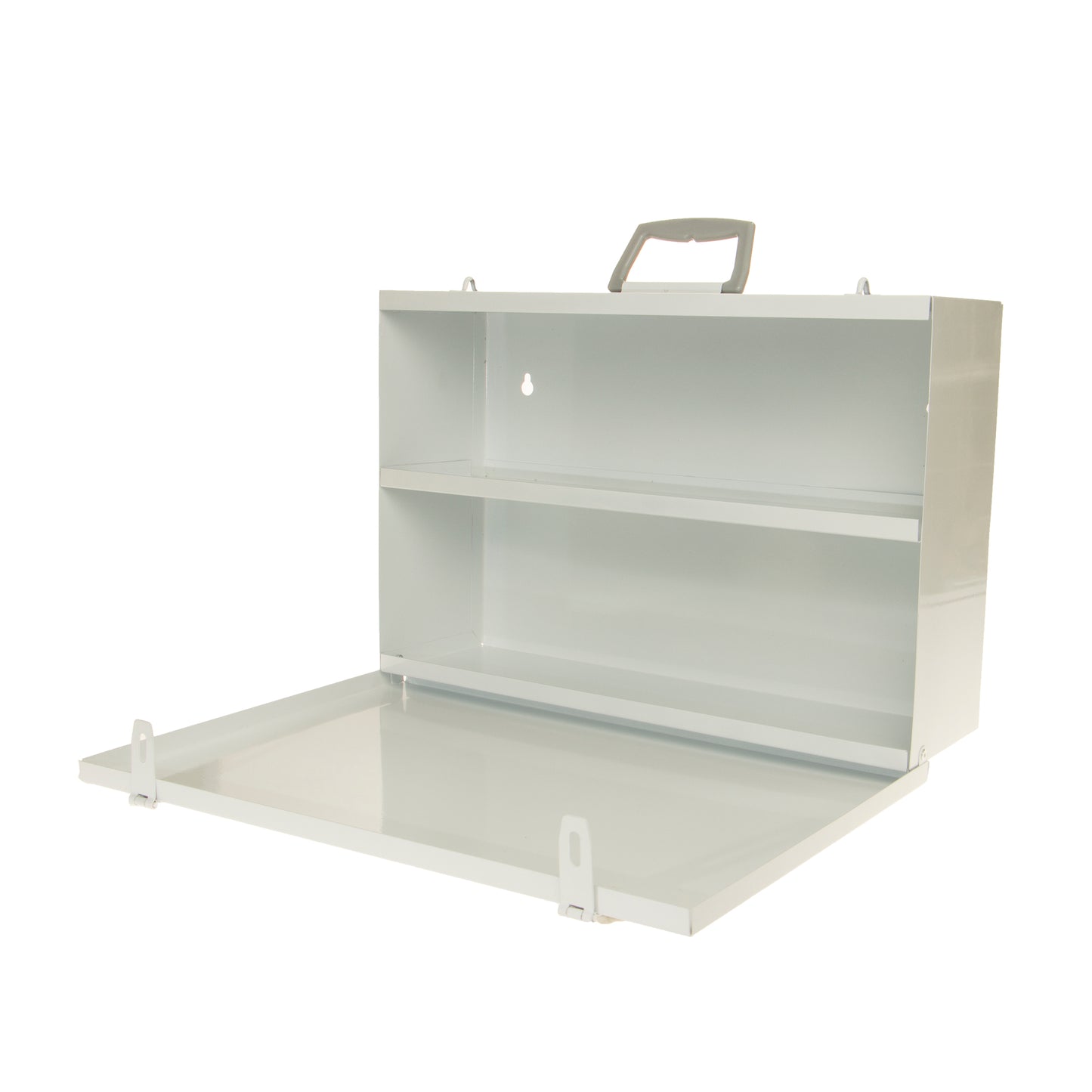 First Aid Kit Empty Metal Box