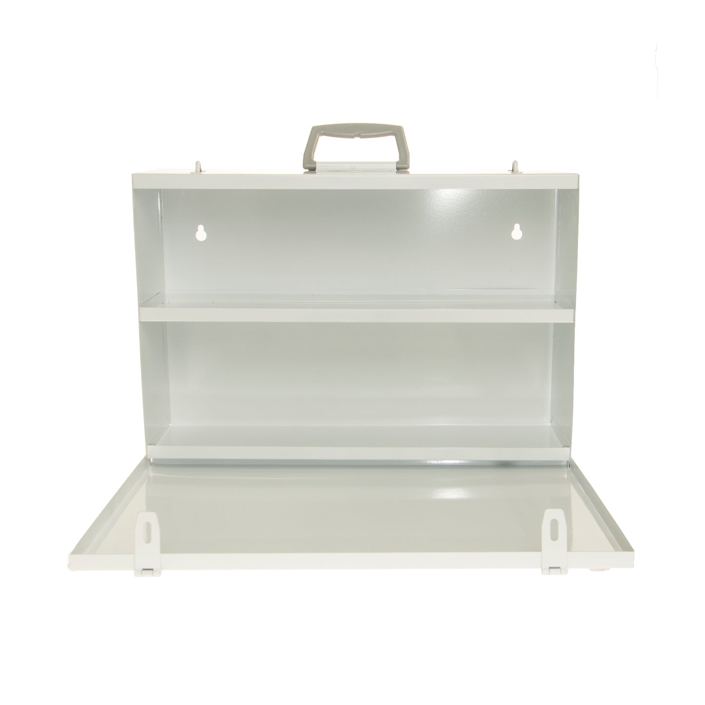 First Aid Kit Empty Metal Box