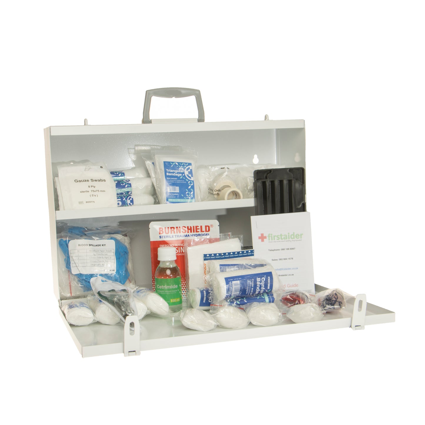 First Aid Kit Regulation 7 With Metal Box