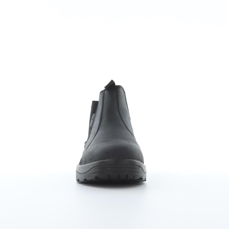 Kaliber Chelsea Black Safety Boots