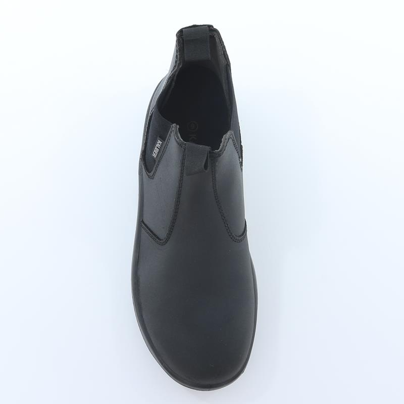 Kaliber Chelsea Black Safety Boots