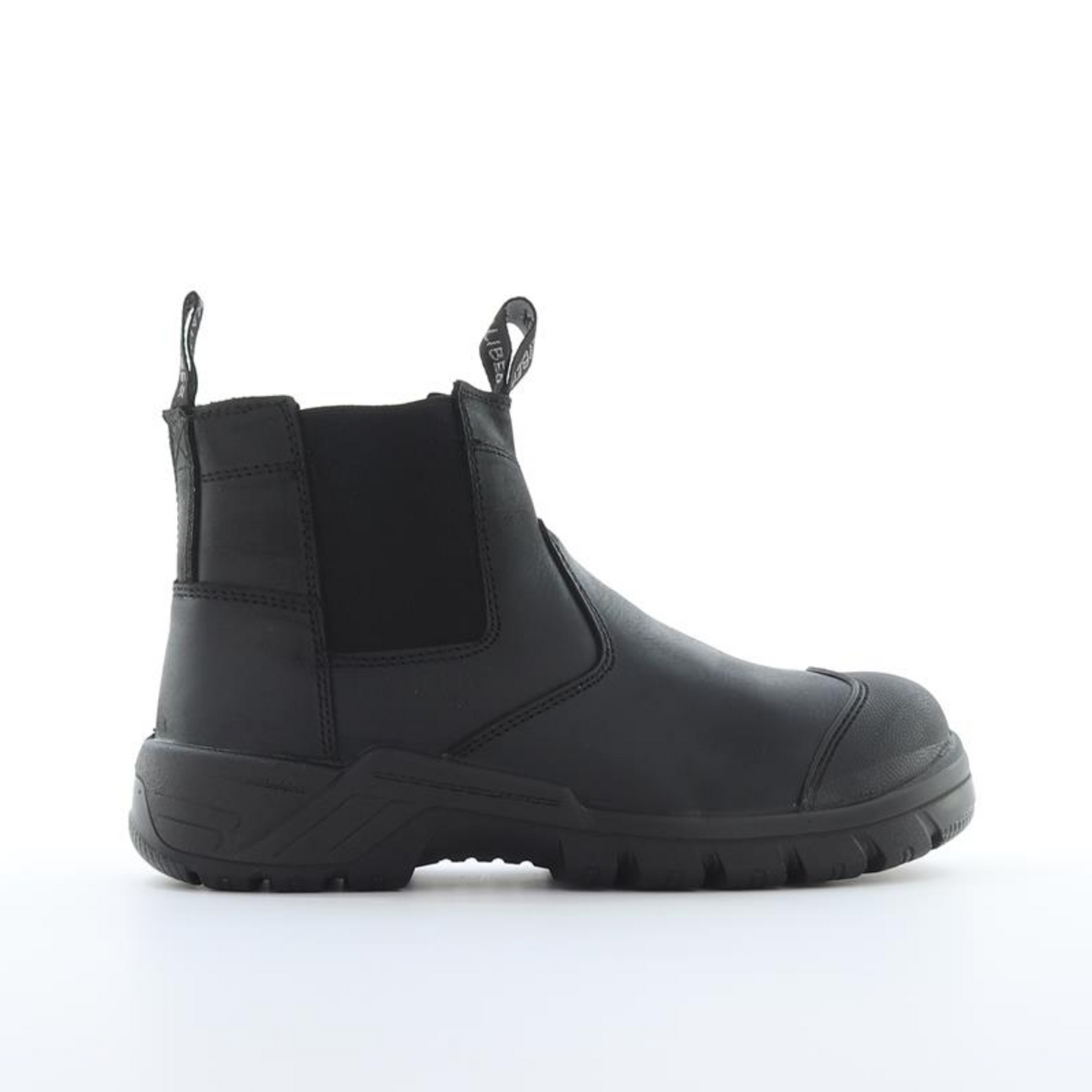 Kaliber Hammer Black Safety Boots