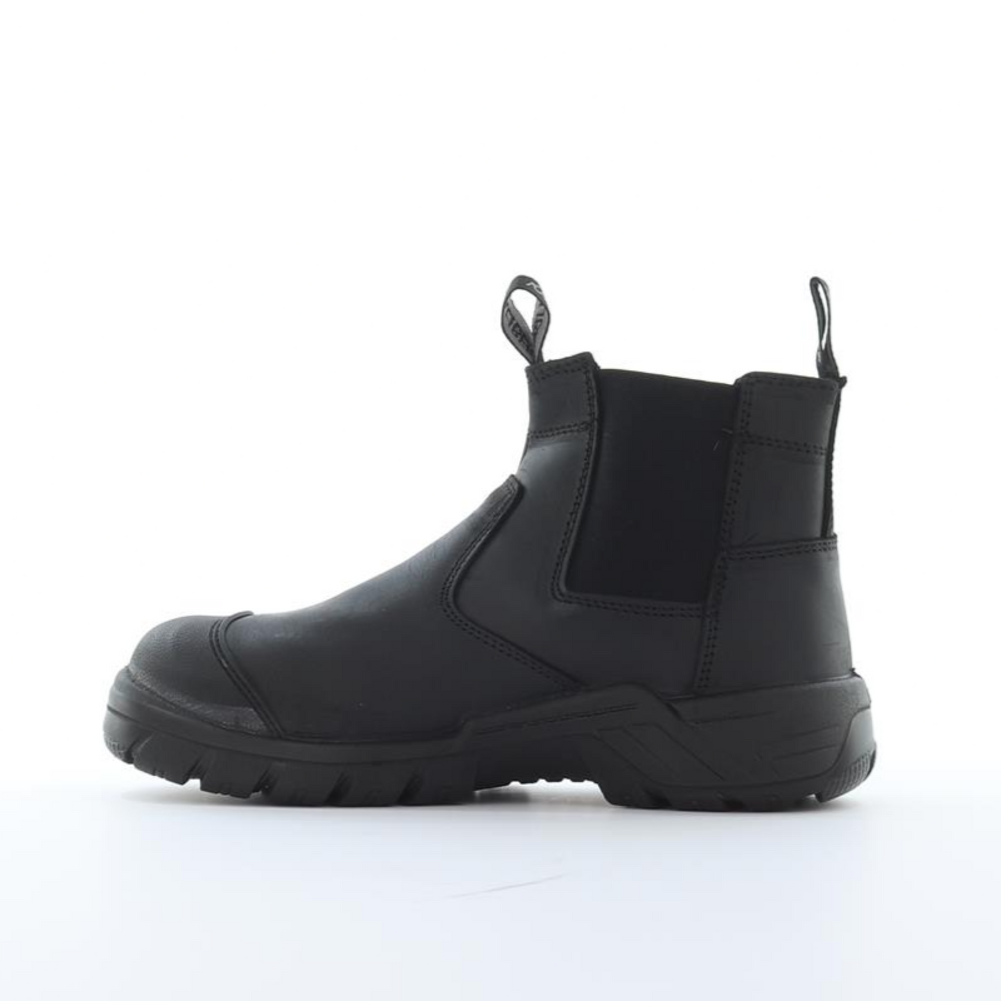Kaliber Hammer Black Safety Boots