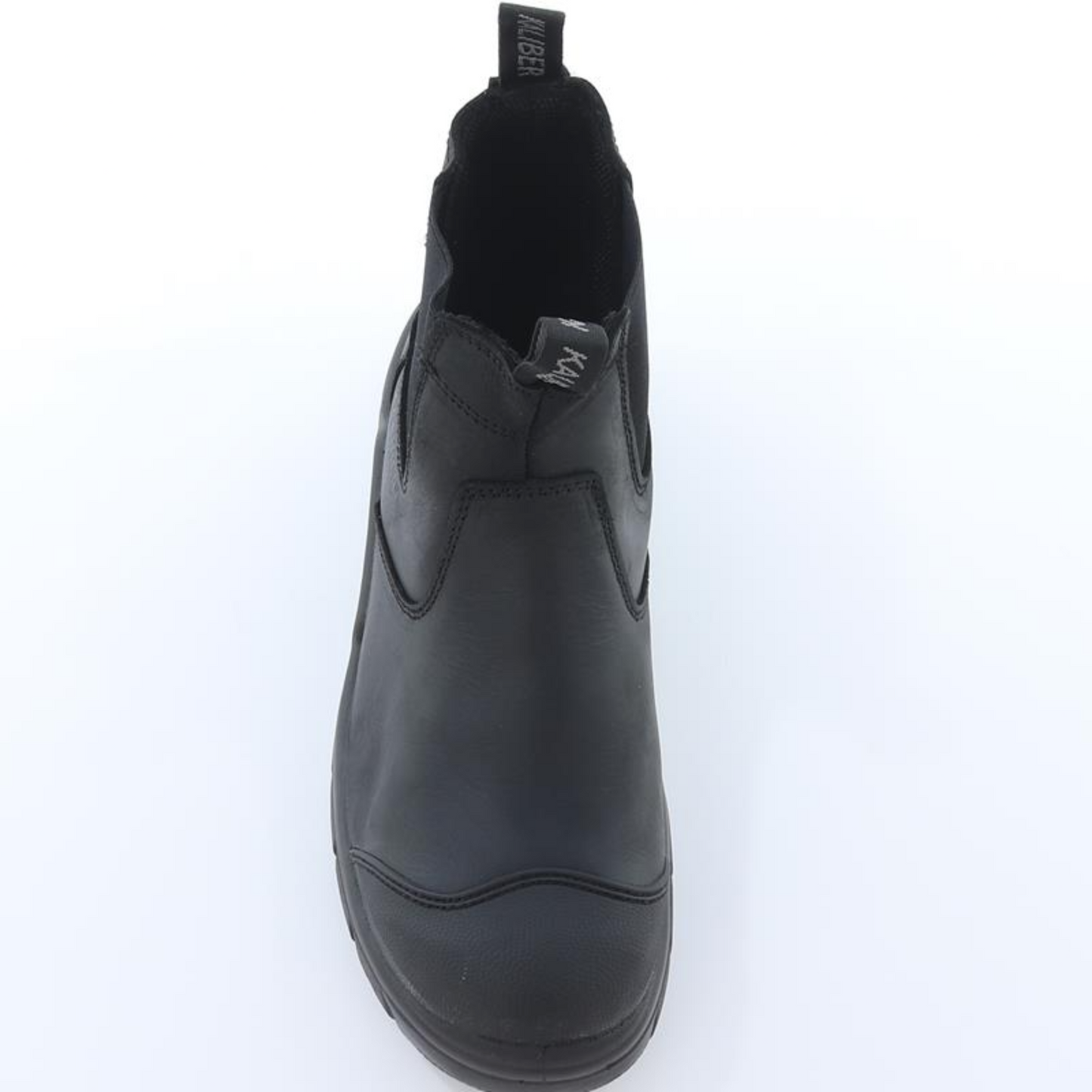Kaliber Hammer Black Safety Boots