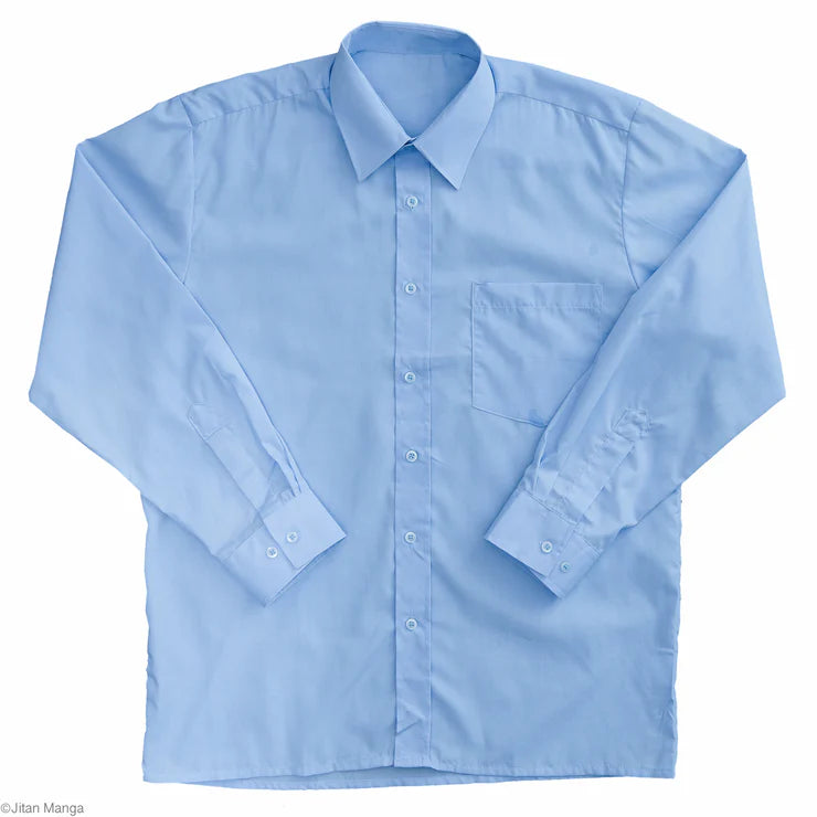 Lounge Shirt Long Sleeve