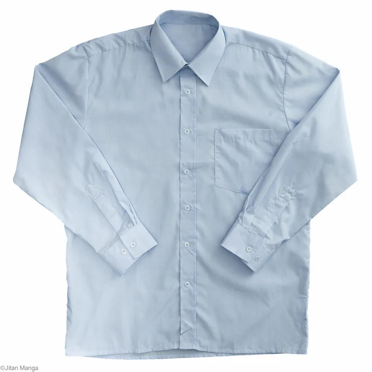 Lounge Shirt Long Sleeve