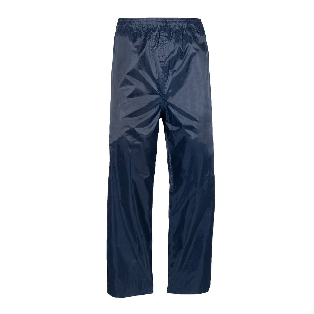 Navy Blue Rubberised Rain Suit