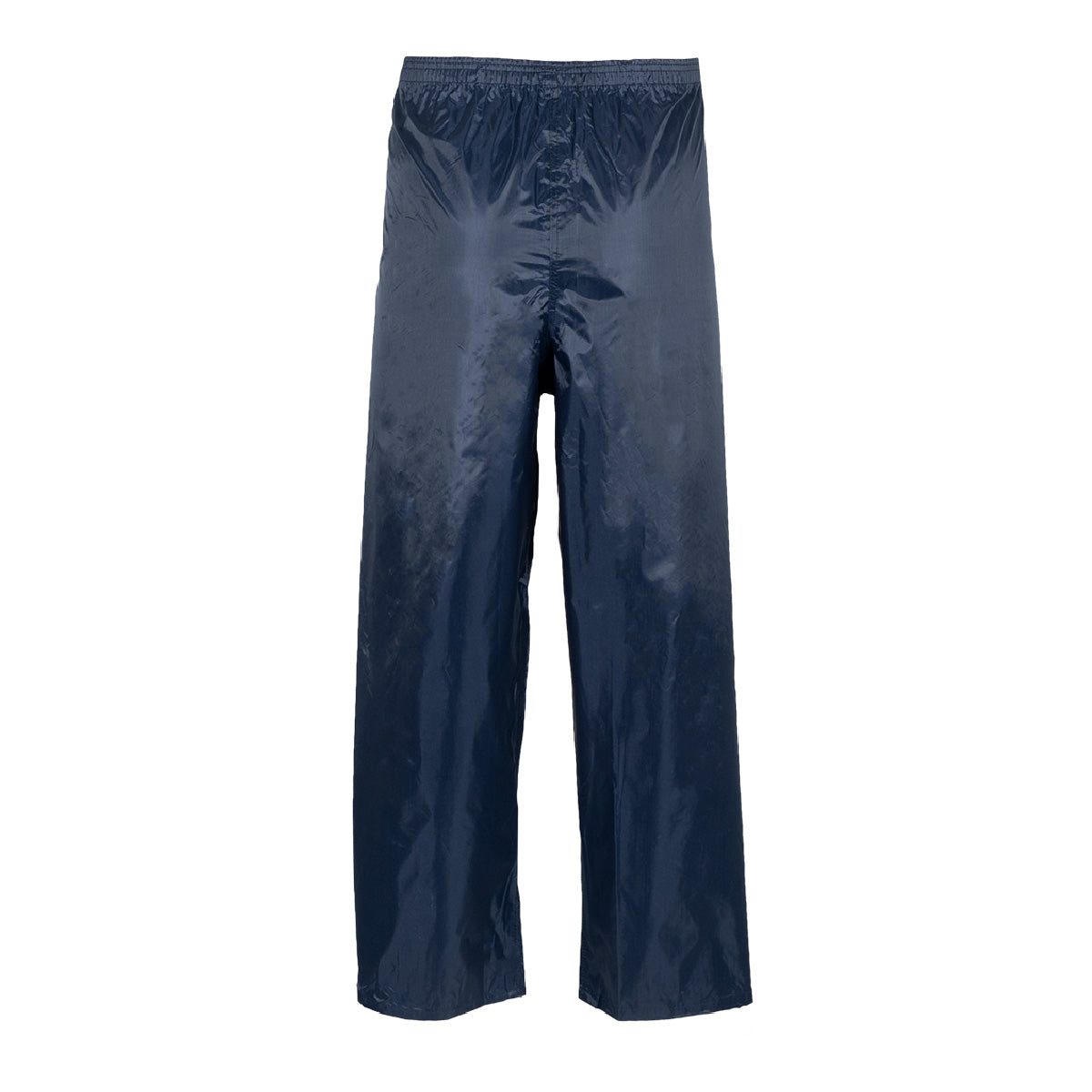 Navy Blue Rubberised Rain Suit