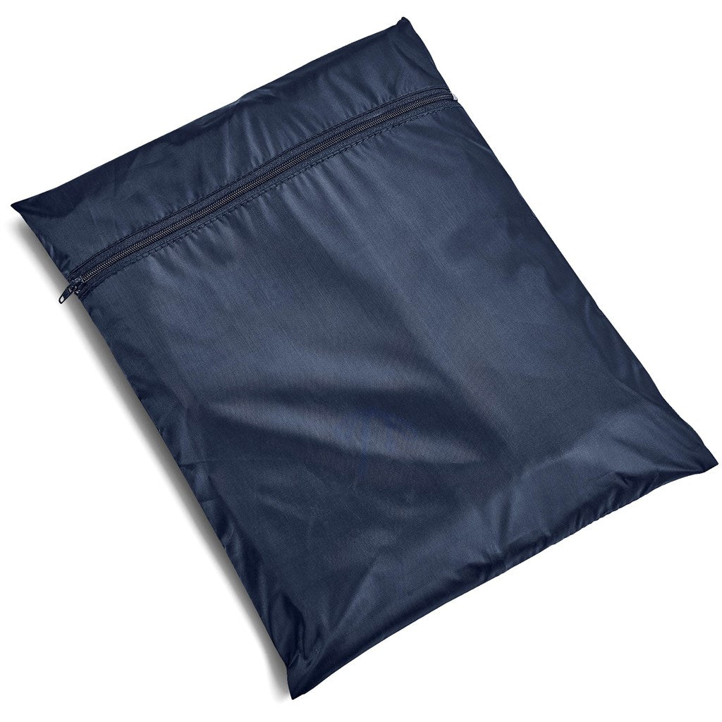 2 Piece Rain Suit with Reflective Tape