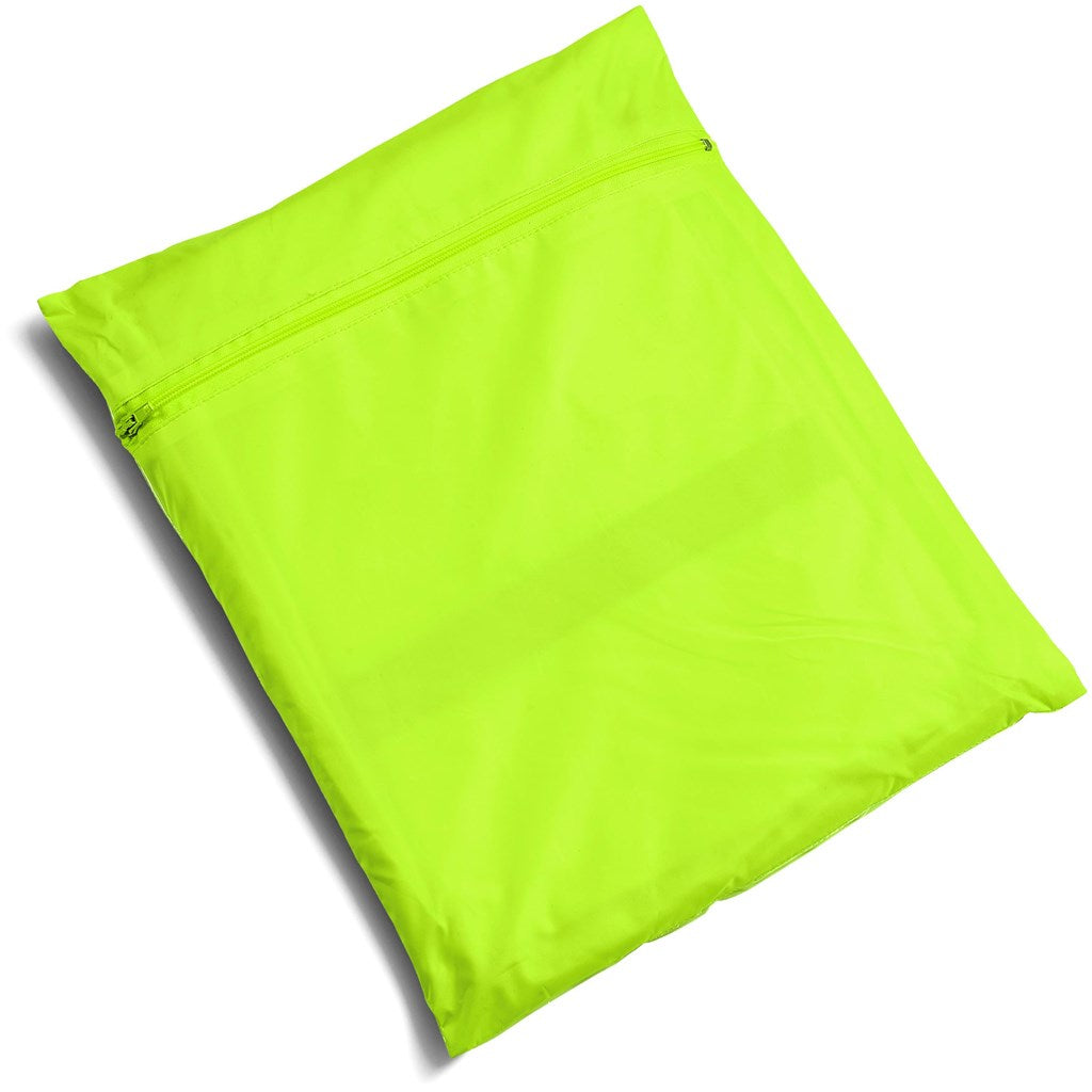 2 Piece Rain Suit with Reflective Tape