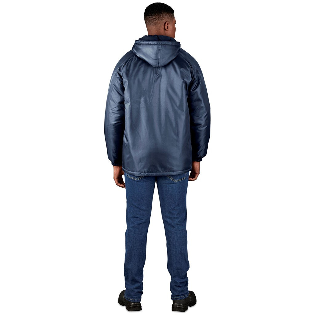 Passion Navy Blue Freezer Jacket