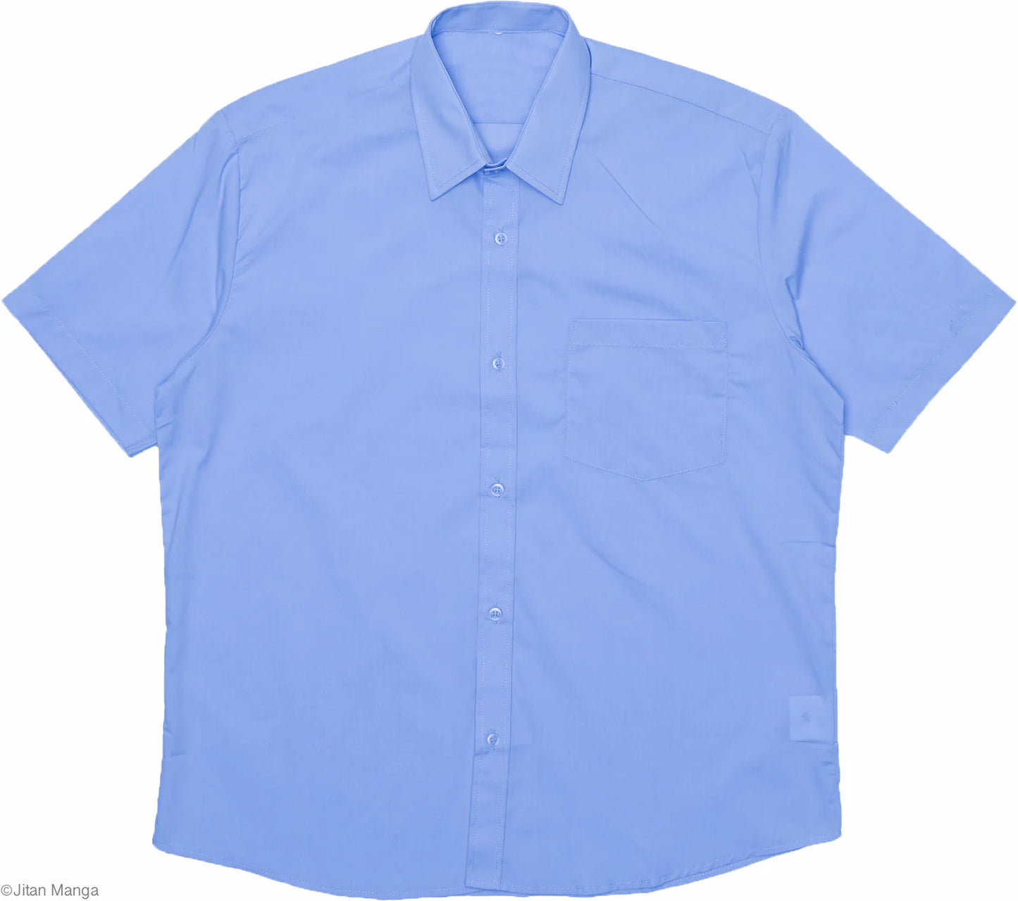 Lounge Shirt Short Sleeve