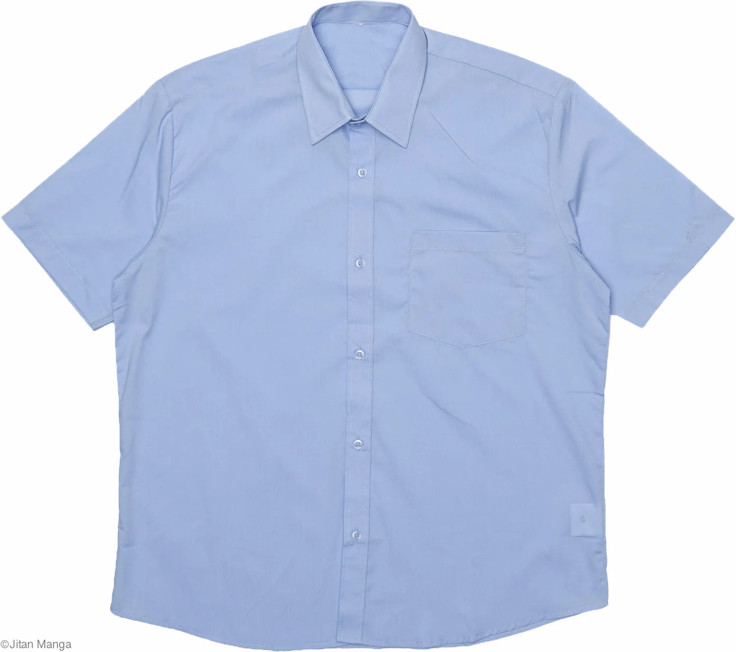 Lounge Shirt Short Sleeve