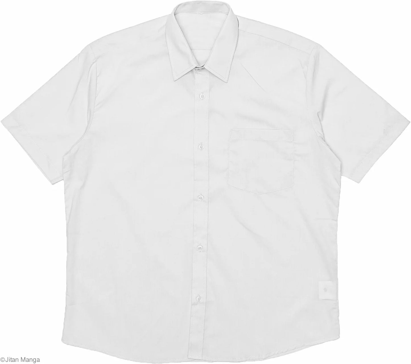 Lounge Shirt Short Sleeve