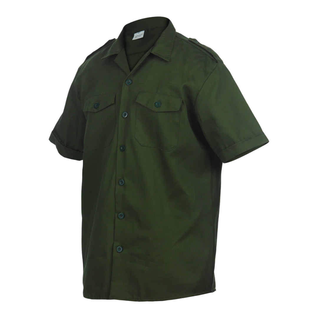 Short Sleeve Combat Shirt