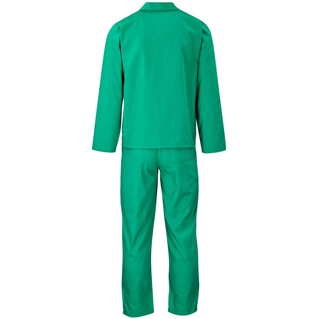 Trade Polycotton Conti Suit - Green