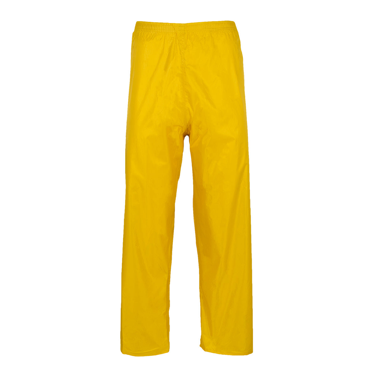 Yellow Rubberised Rain Suit