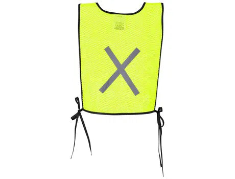 Guard Basic Hi-Viz Reflective Bib