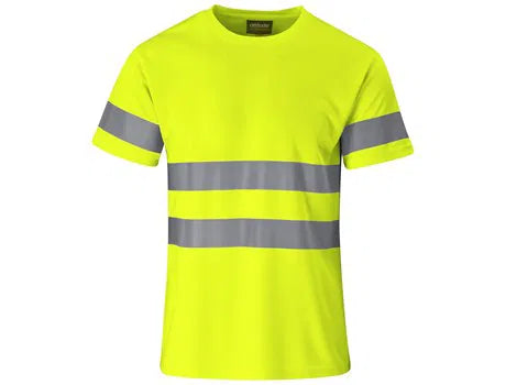 Hi-Viz Construction Reflective T-Shirt