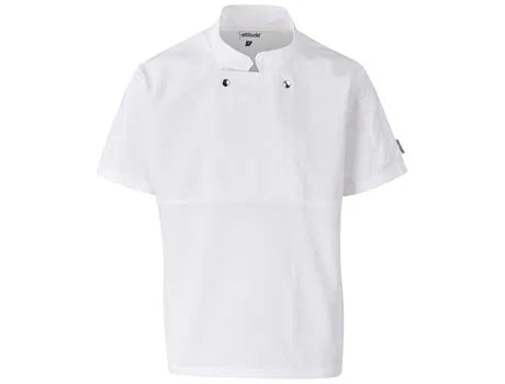 Unisex Short Sleeve Cannes Utility Top