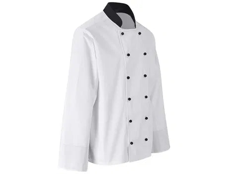 Unisex Long Sleeve Toulon Chef Jacket