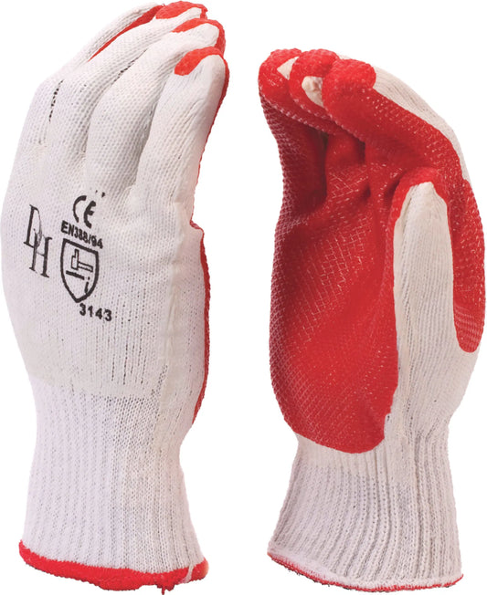 Crayfish Rubber Lined Gloves