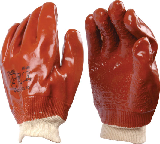 PVC Brick - Extra Heavy Weight Glove