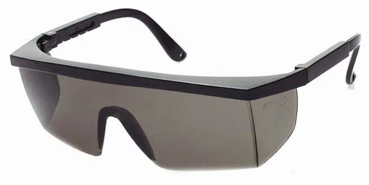 Euro Black Anti-Scratch Spectacles