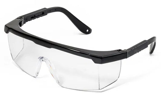 Euro Clear Anti-Scratch Spectacles