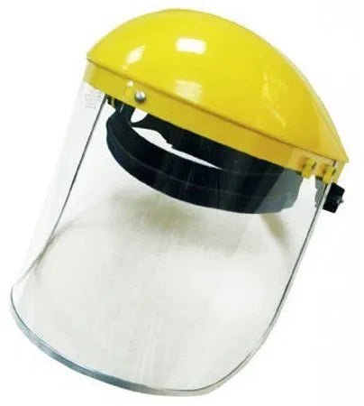 Full Face Shield (Complete)