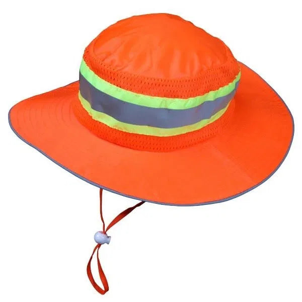 Hi Viz Ranger Hat with reflective